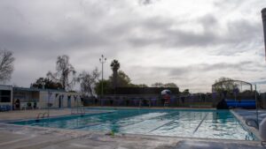 Kearny Mesa Swimming Pool