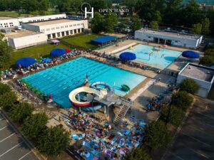 Keith Family YMCA Outdoor Swimming Pools