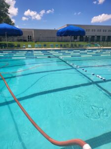 Keith Family YMCA Outdoor Swimming Pools