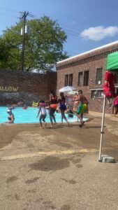 Kendrick Pool