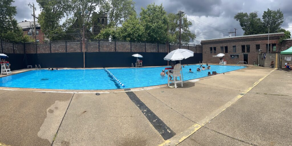 Kendrick Pool