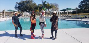 Kensington Pool