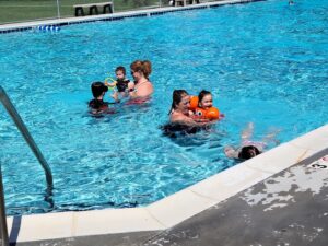 Kindred Swimming Pool