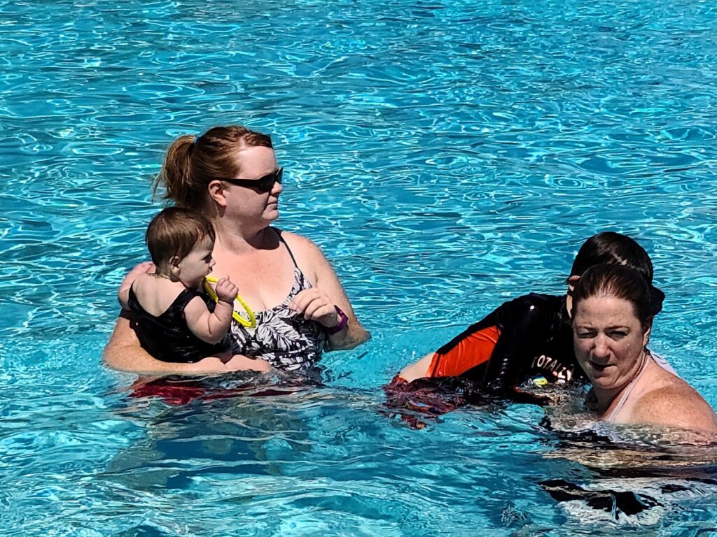 Kindred Swimming Pool