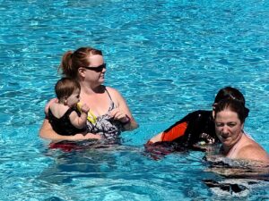 Kindred Swimming Pool