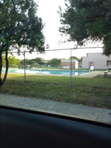Kirby City Pool
