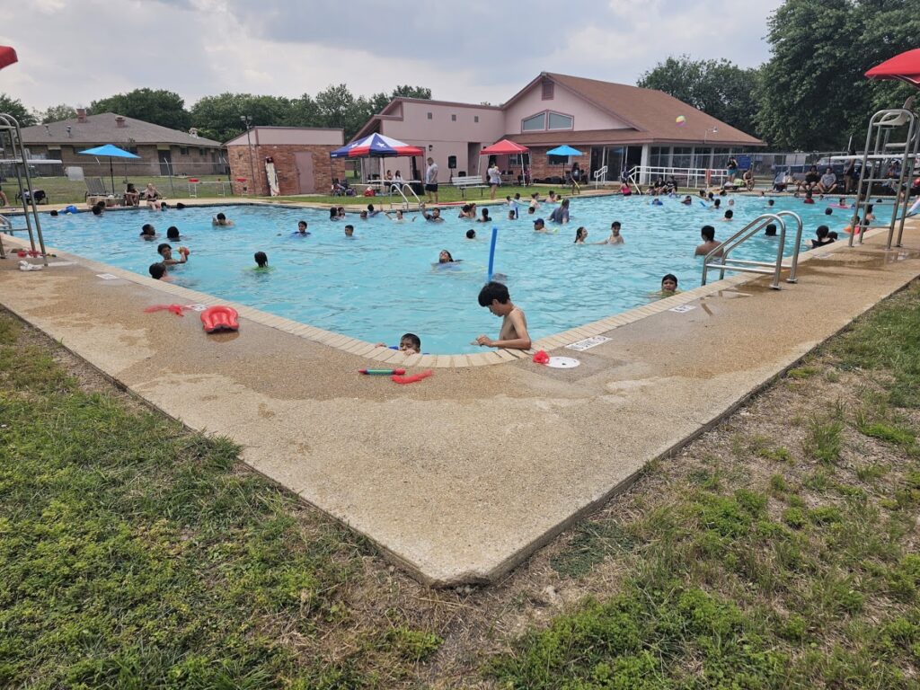 Kirby City Pool