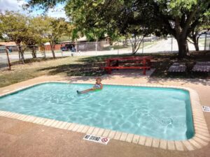 Kirby City Pool