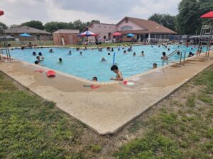 Kirby City Pool