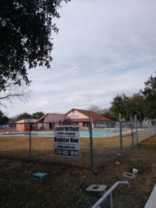 Kirby City Pool