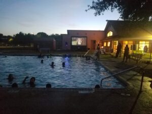 Kirby City Pool