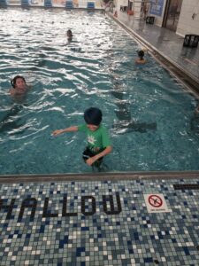 Kosciuszko Park Pool (Indoor)