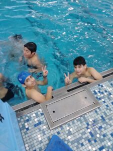 Kosciuszko Park Pool (Indoor)
