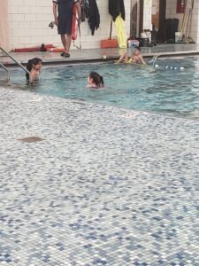 Kosciuszko Park Pool (Indoor)