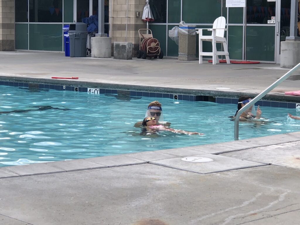 Kroc Aquatic Center