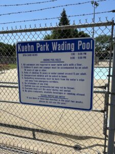 Kuehn Pool