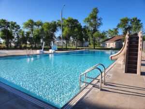 Kulm Pool