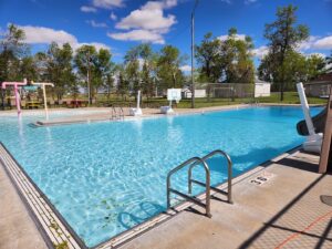 Kulm Pool