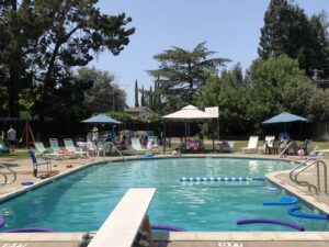 LAURELHURST POOL