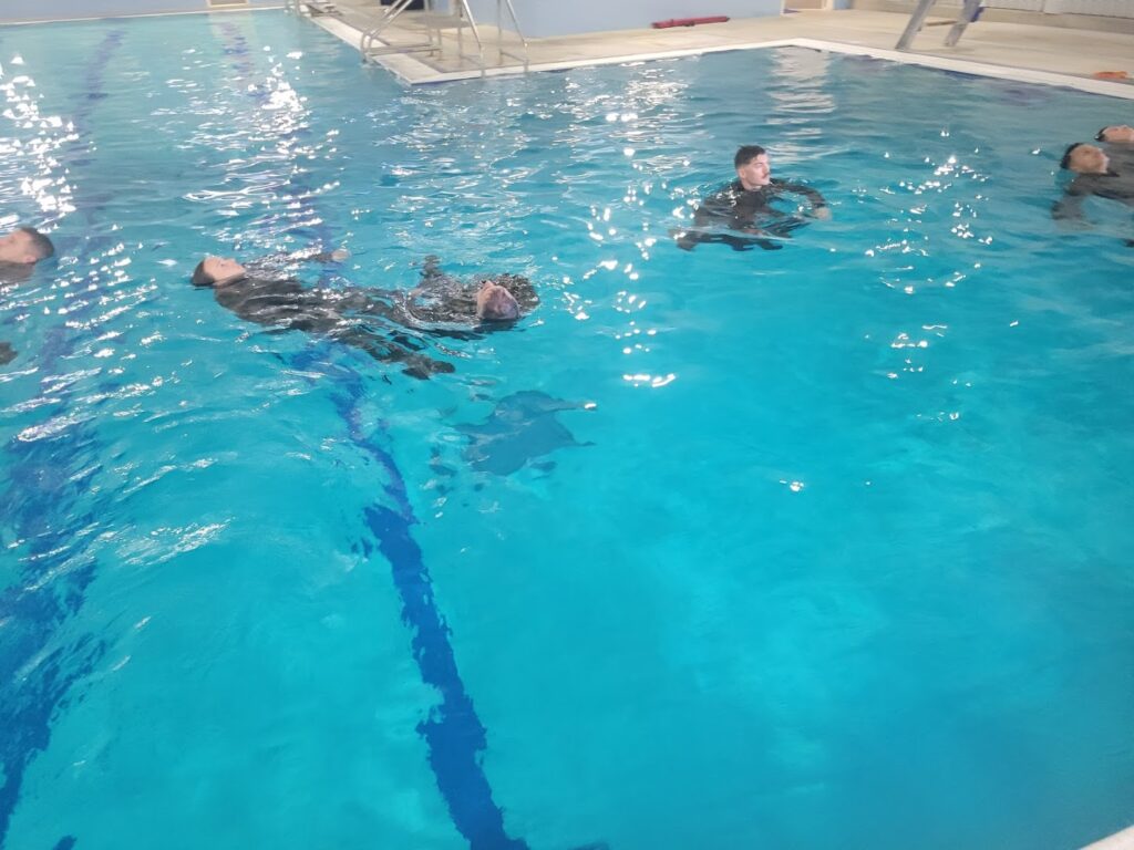 LT Michael P. Murphy Combat Training Pool