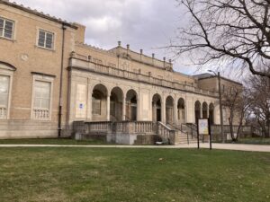 La Follette Fieldhouse Pool (Indoor)