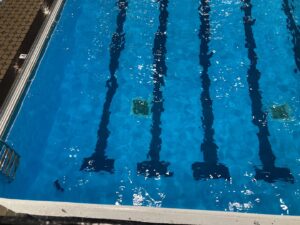 La Follette Fieldhouse Pool (Indoor)