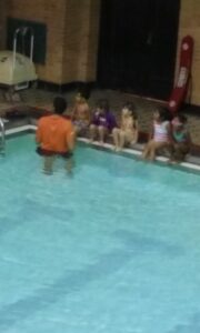 La Follette Fieldhouse Pool (Indoor)