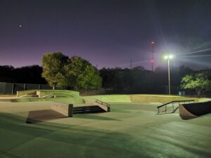 Lady Bird Johnson Swimming Pool