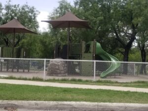 Lady Bird Johnson Swimming Pool