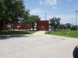 Lady Bird Johnson Swimming Pool