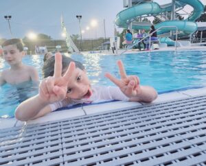 Lake Highlands Aquatic Center