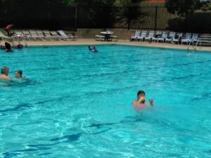Lake Highlands North Community Aquatic Center