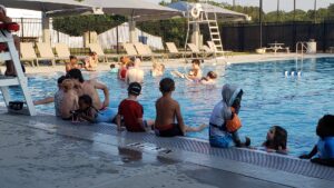 Lake Highlands North Community Aquatic Center