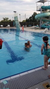 Lake Highlands North Community Aquatic Center