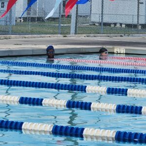 Lake Shore Middle School Pool