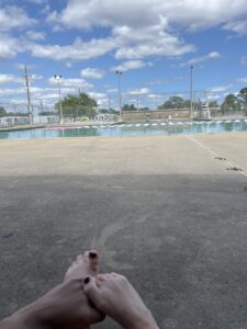 Lake Shore Middle School Pool