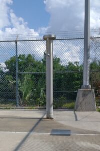 Lake Shore Middle School Pool