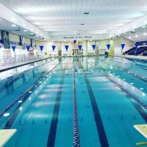 Lakefront Arena Aquatic Center