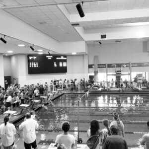 Lakefront Arena Aquatic Center