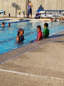 Lakefront Arena Aquatic Center