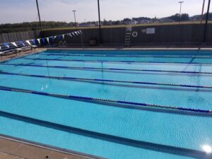 Lakefront Arena Aquatic Center