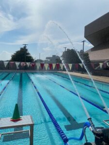 Lakefront Arena Aquatic Center