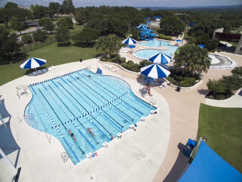 Photo of Lakeway Swim Center in Austin