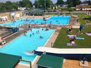 Lambert Park Pool