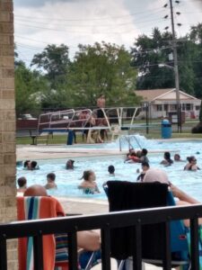Lambert Park Pool