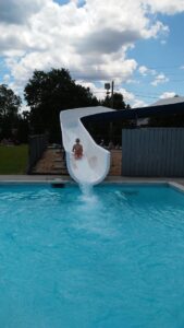 Lambert Park Pool