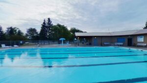 Langdon Swimming Pool