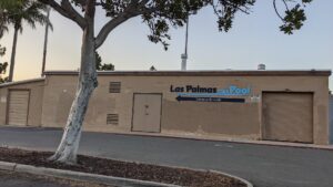 Las Palmas Pool