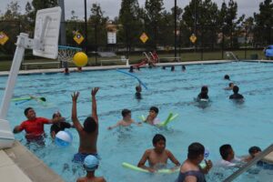 Las Posas Park Pool