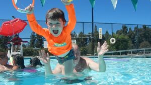 Las Posas Park Pool